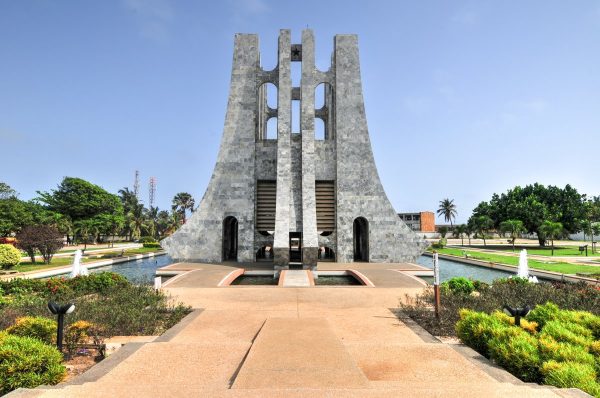 ACCRA, GHANA 