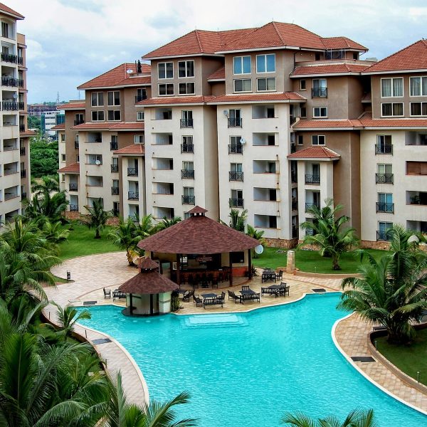 Luxury Living in Ghana