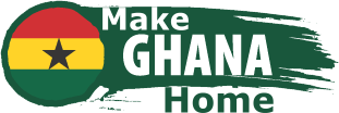 Make Ghana Home Logo